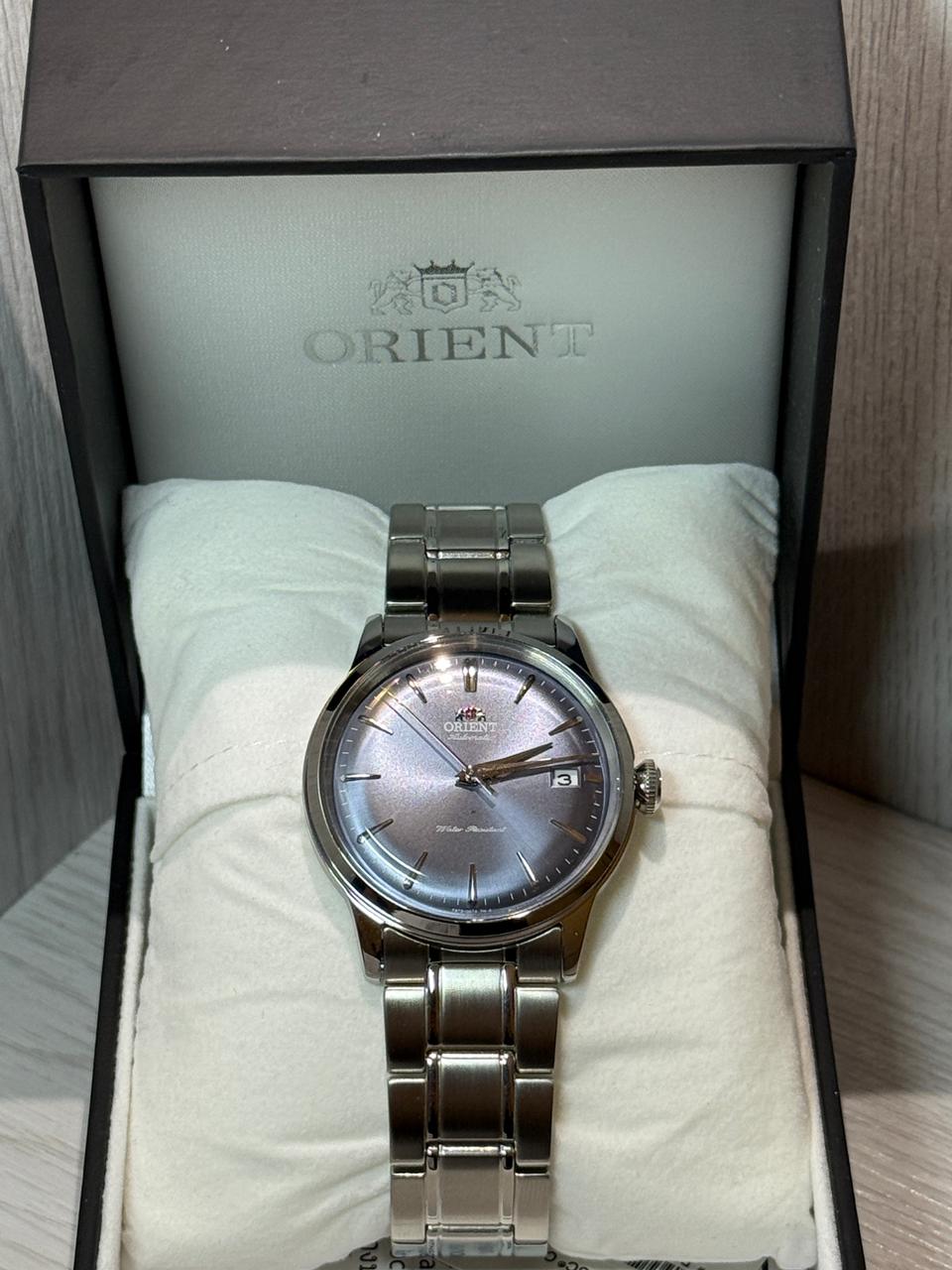 Bambino Automatico Dial Celeste