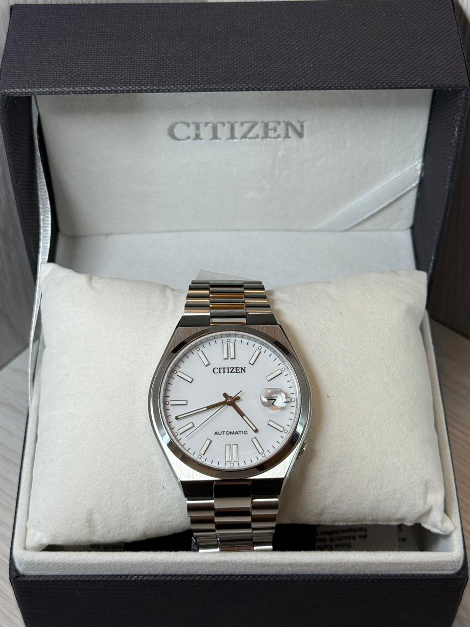 Tsuyosa Dial Blanco